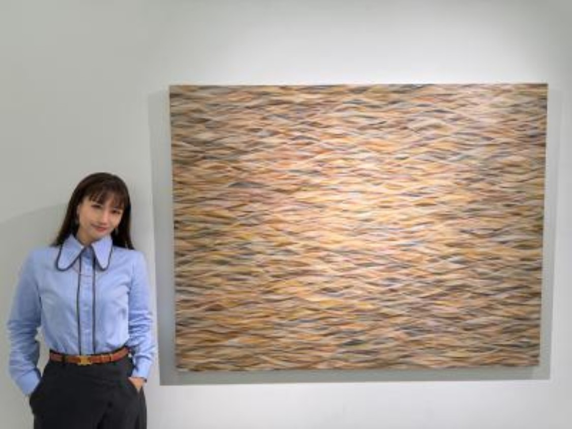 AIO（大塚 愛）、個展『呼吸のワルツ』本日10月9日開幕！【コメントあり】