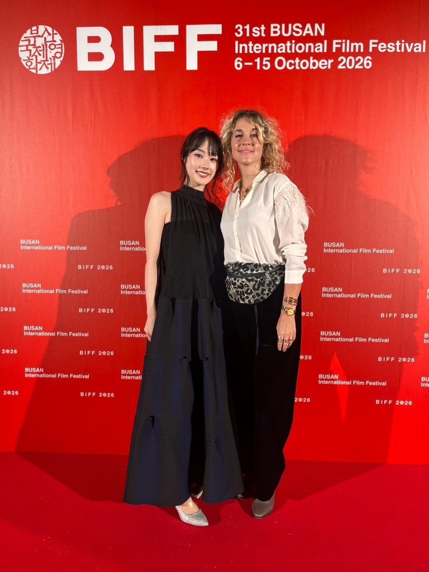 佐々木ありさ主演『タイタニック・オーシャン』、釜山国際映画祭でアジアプレミア！