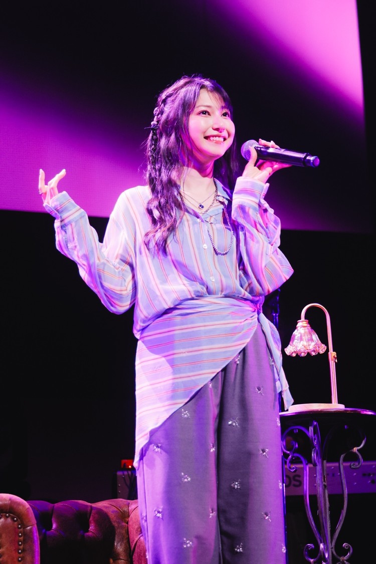 雨宮天、ライブBlu-ray『雨宮天 Live Event 2026 -Room Theory-』を1月27日リリース決定！