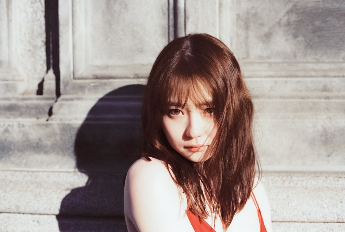 女優・山田杏奈、芸能活動15周年を記念した3rd写真集が2027年1月8日に発売決定!