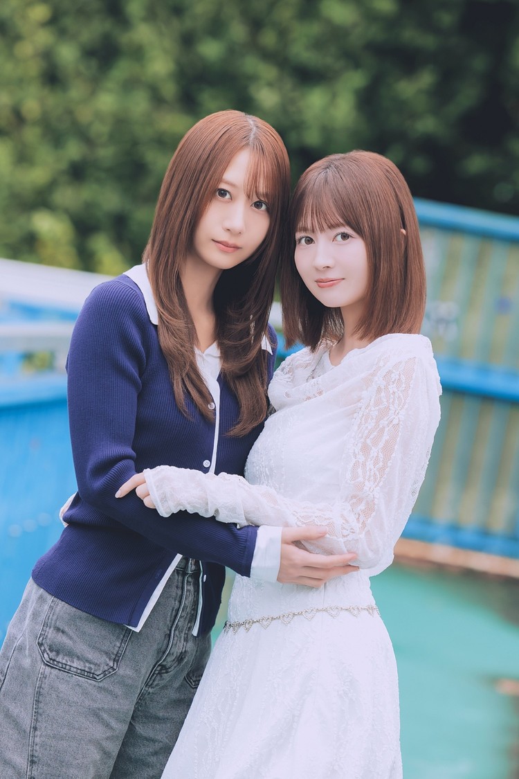 古畑奈和×江籠裕奈がともにデビュー15周年をスペシャルライブで祝う！【インタビュー＆チェキプレ】