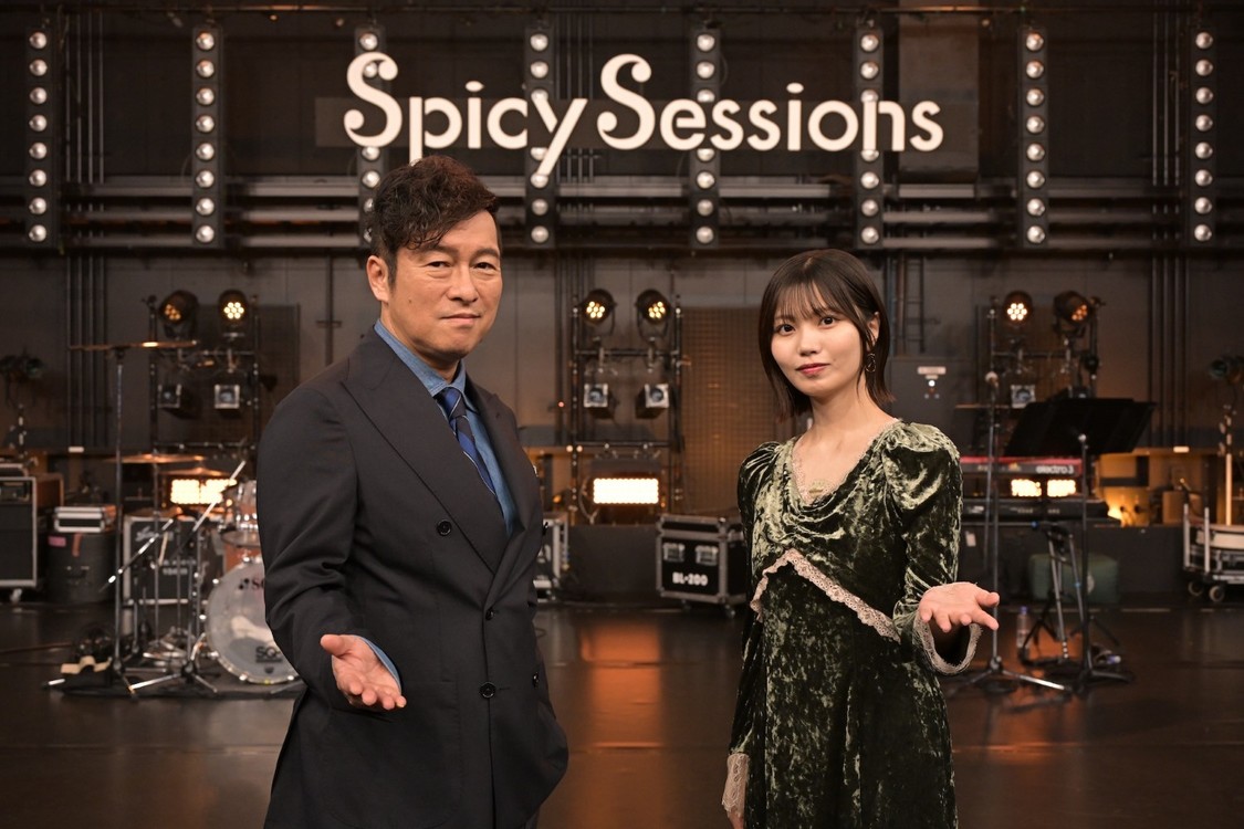 中西アルノ（乃木坂46）、『Spicy Sessions』特別編で圧巻の歌唱を披露！10月17日放送！【コメントあり】