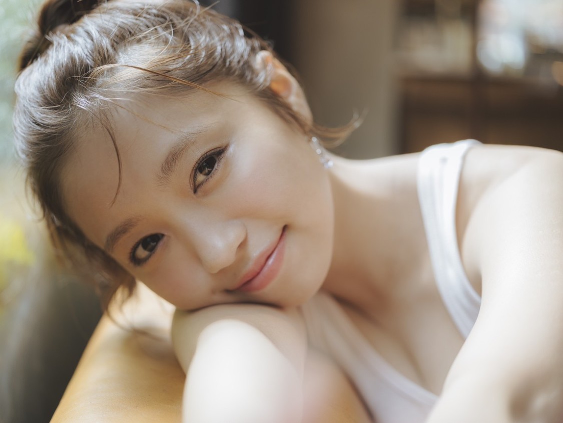 大原優乃、初フォトブックより追加先行カット解禁！東京・大阪でイベントも開催