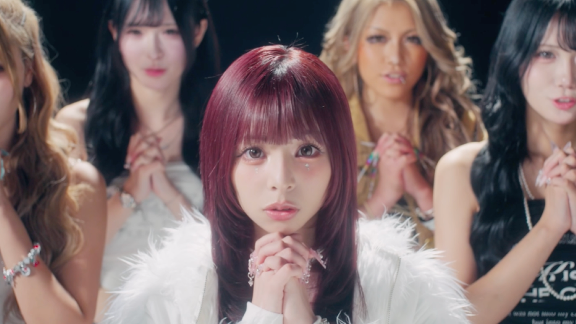 Aisa、新曲「てぃ&ファニーのブレスレ」本日リリース!