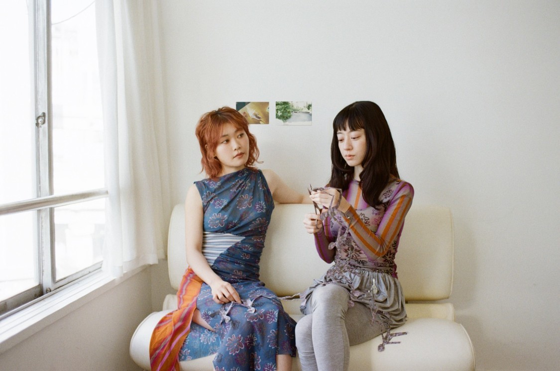 羊文学、坂東龍汰と髙石あかり出演の「夜を越えて」MVを突如公開！