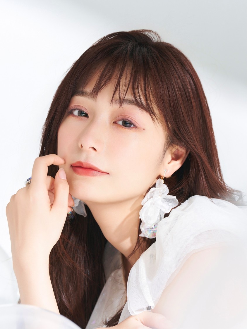 宇垣美里、ポッドキャスト番組『宇垣美里のDesign Your Life』11月9日配信決定！