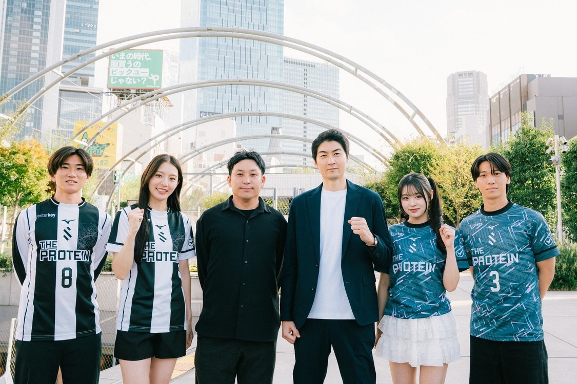 宮原華音、好田恵芽所属のNRC PRODUCTION、SHIBUYA CITY FCとクラブパートナー契約締結!