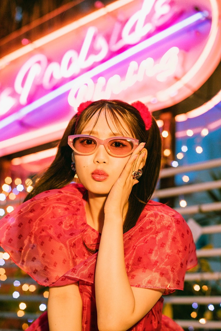 吉川ひより(超ときめき♡宣伝部)、1st写真集デジタル限定版10月26日配信決定!