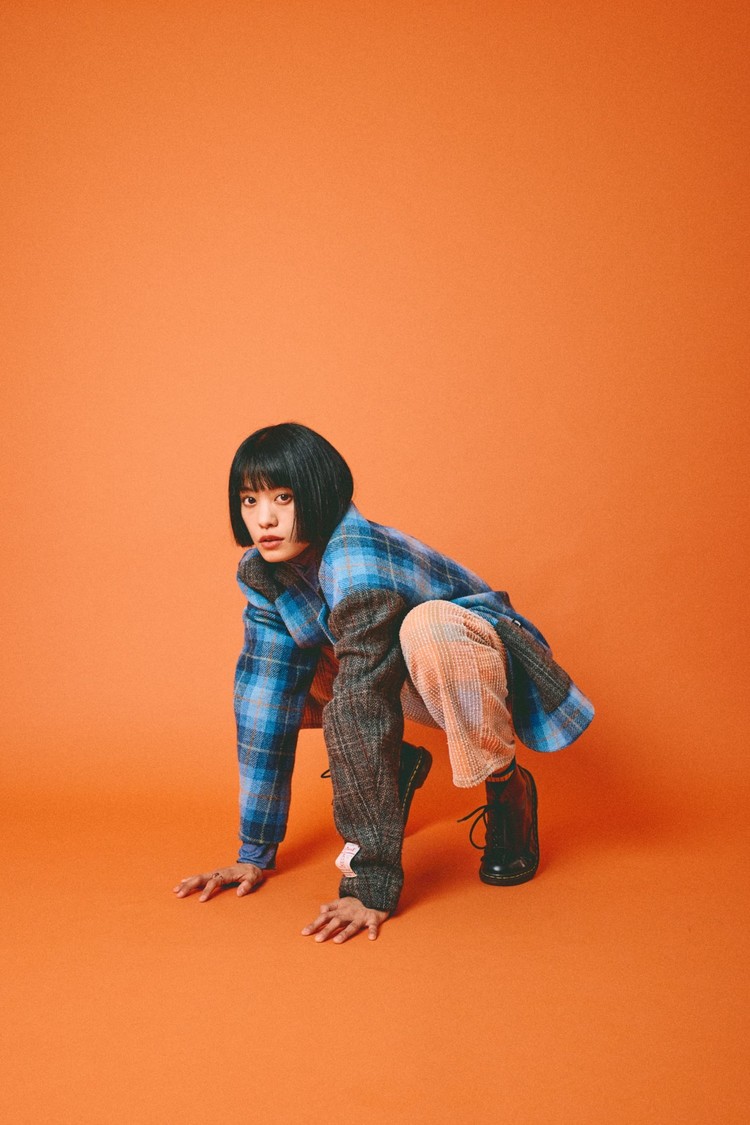 岸本ゆめの、新曲「正々堂々に」10月24日配信リリース決定!