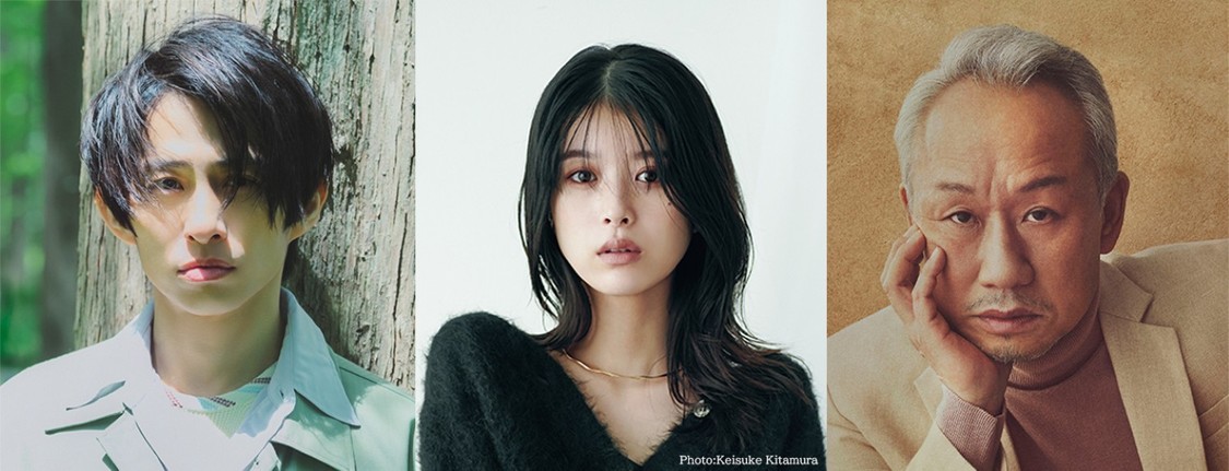 三宅健、馬場ふみか出演、奏劇第5弾『ミュージック・ダイアリー』再演決定!