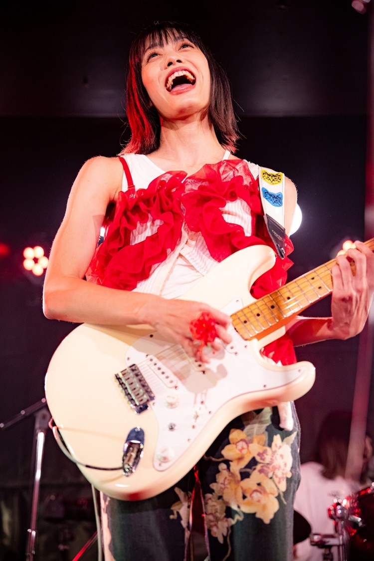 岸本ゆめの、10月23日ワンマンで新曲初披露＆来年2月公演発表！