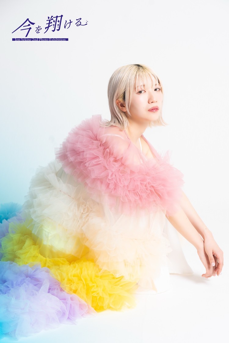 でか美ちゃん×関根いおん、写真展11月1日よりラフォーレ原宿で開催！