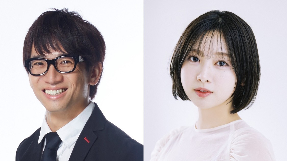 佐藤満春＆富田鈴花、新番組が11月17日より全8回配信決定！