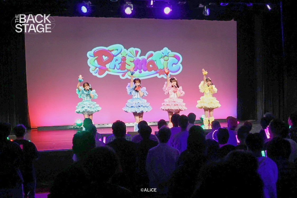 七海ナルミ、葵るりら出演の朗読劇×ライブ『THE BACKSTAGE』、全4回公演が大盛況のうちに閉幕!