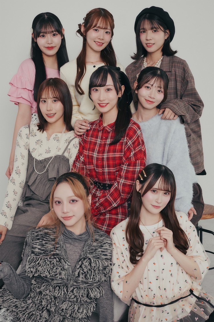 BLUE DAYS CLUB、オーディションより誕生！ 11月21日＜TGC TOYAMA＞にてデビュー決定