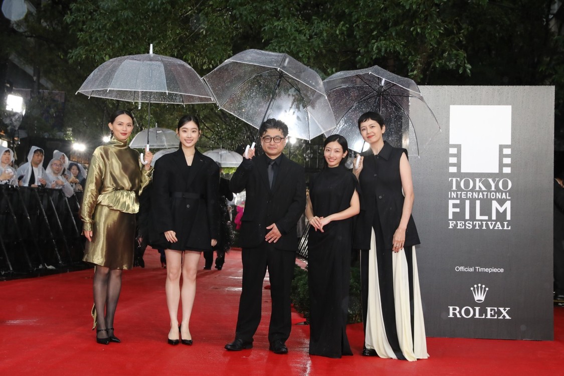 川島鈴遥×倉沢杏菜、W主演映画『いえないふたり』東京国際映画祭出品！