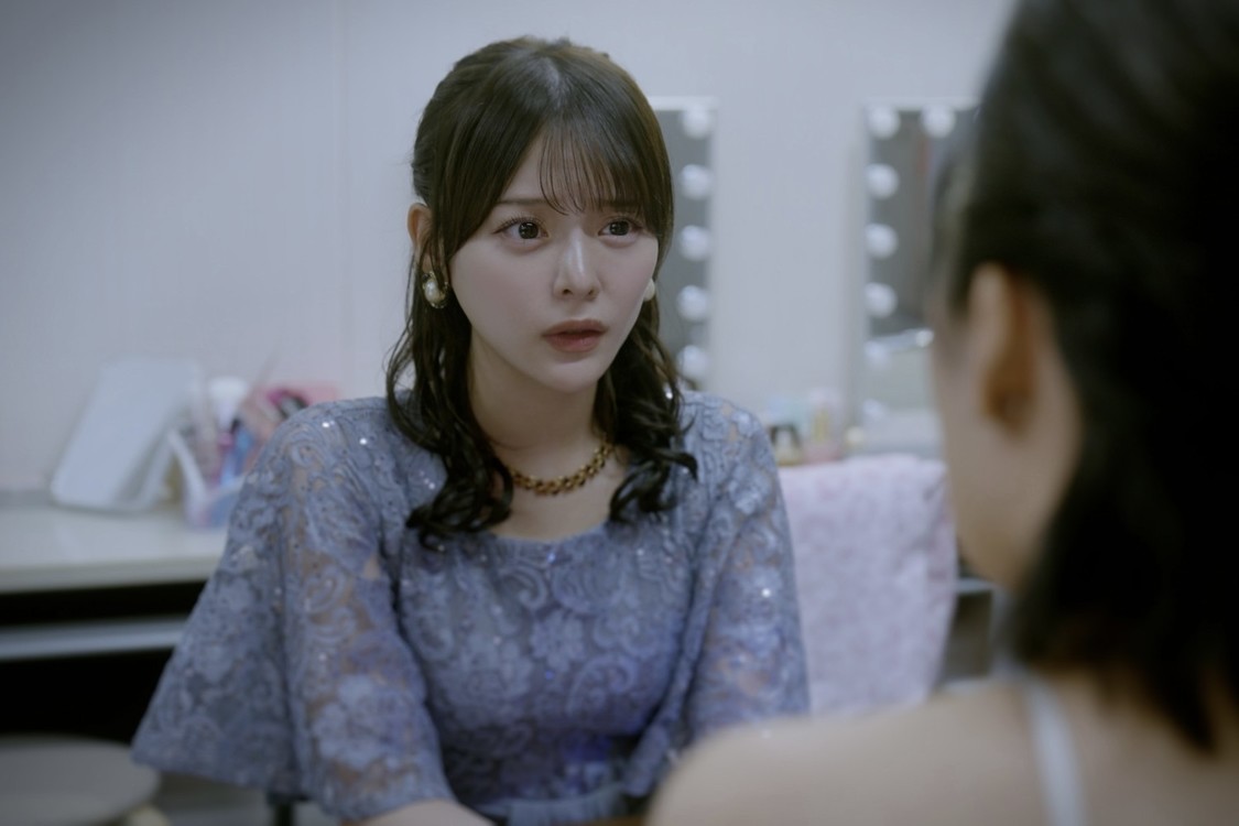 齊藤なぎさ主演ドラマ『女帝』第2話が話題！ 第3話あらすじも解禁