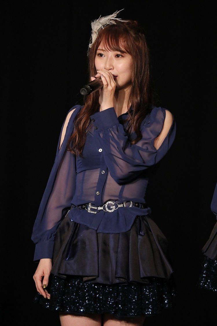 SKE48 高柳明音、グループ卒業を発表!