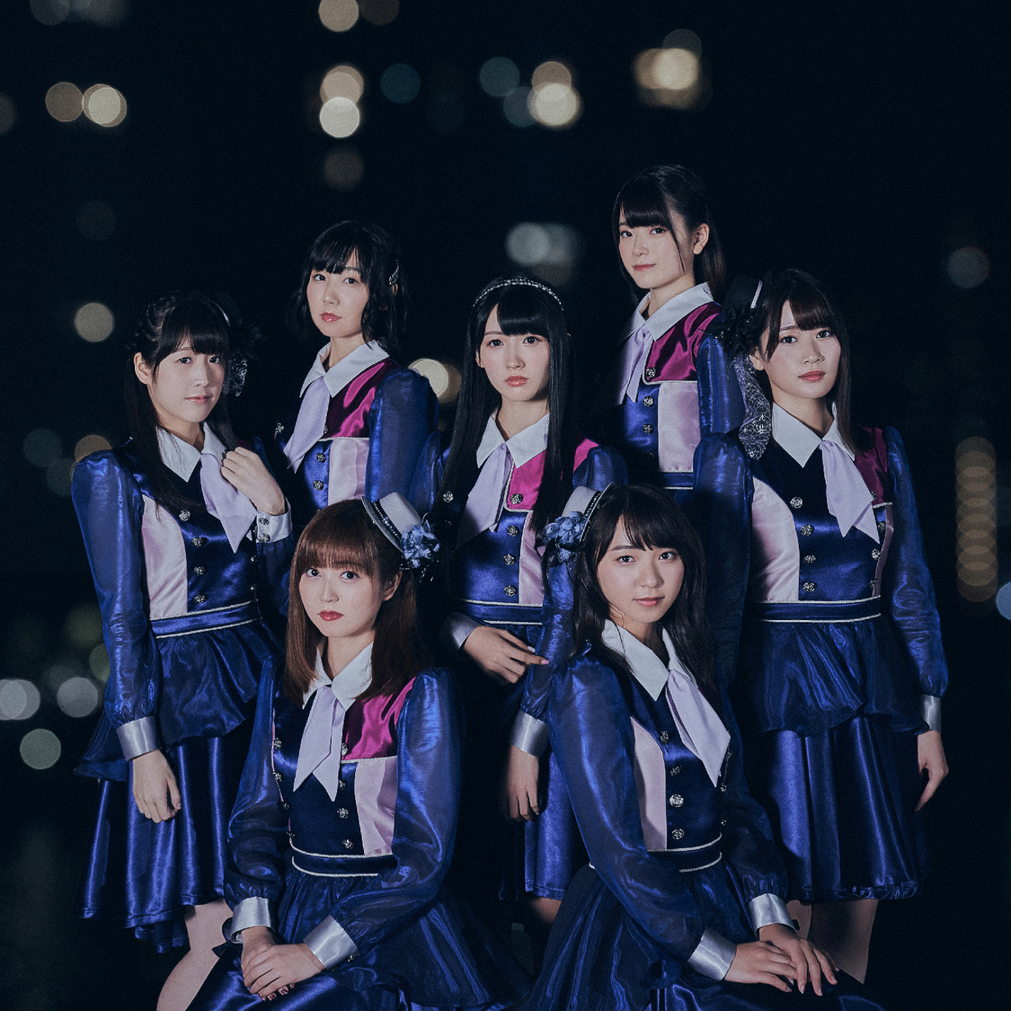転校少女*、純真な新アートワーク公開&『GO!GO!アトム』ED曲が配信スタート!