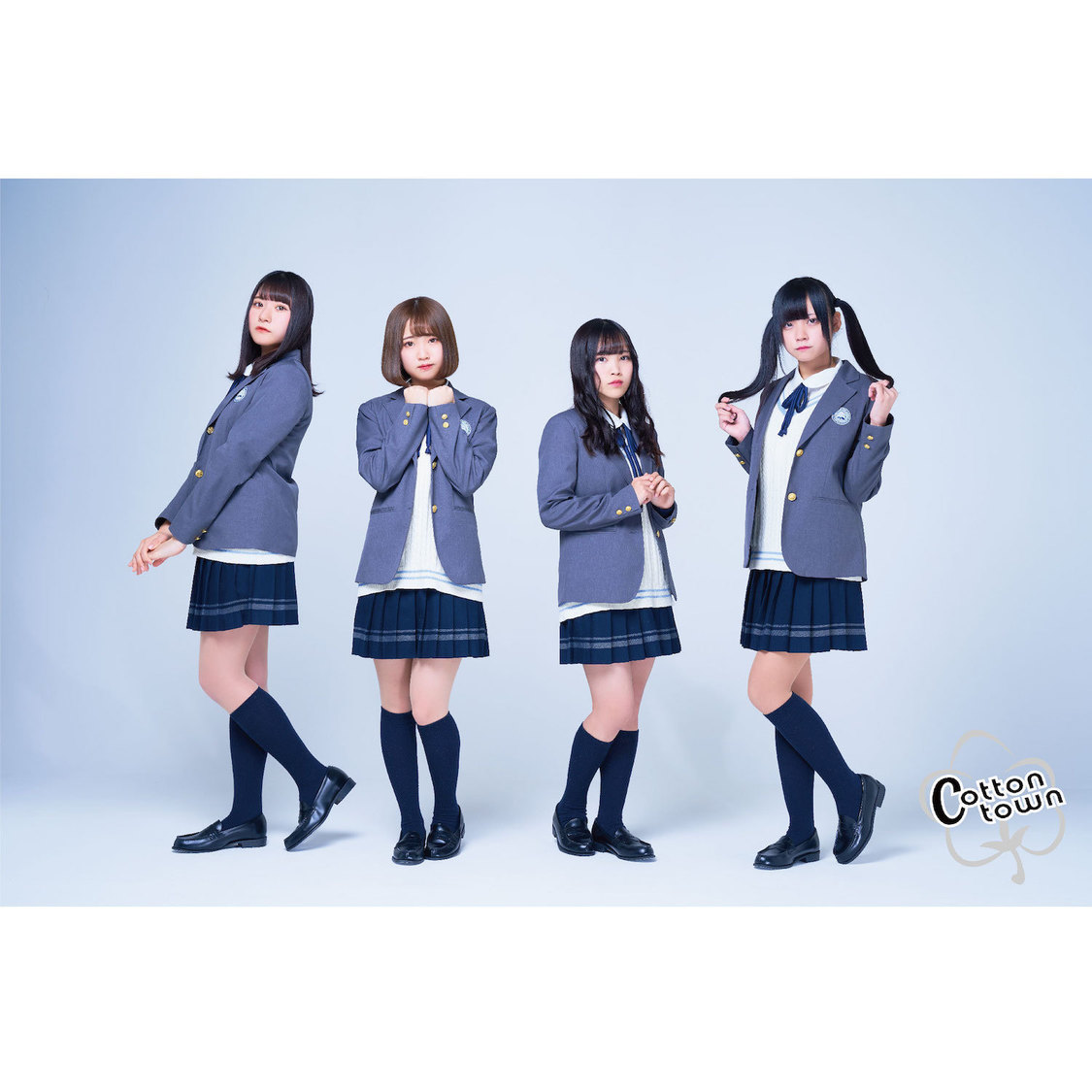 Cotton town、バレンタインデーに単独ライブ開催!