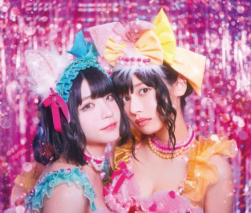 ねもサイン入 根本凪 鹿目凛 ねもぺろ でんぱ組inc B2 ポスター タワレコ thumb_A写_ねもぺろ_from_