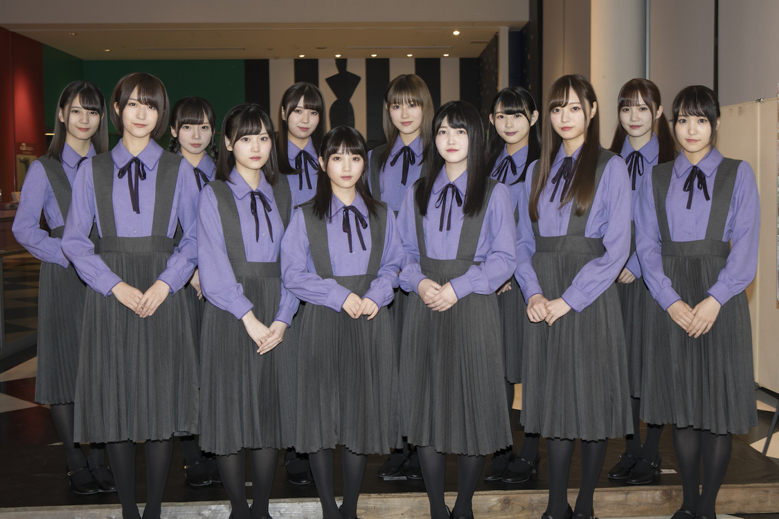 🍭 乃木坂46、欅坂46、けやき坂46、三坂道初競演の『ザンビ』舞台 初日前会見「チームは違えど12名一丸となって