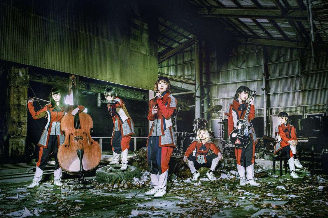 BiSH、バーチャル渋谷PARCOでの完全無観客イベントに出演決定!