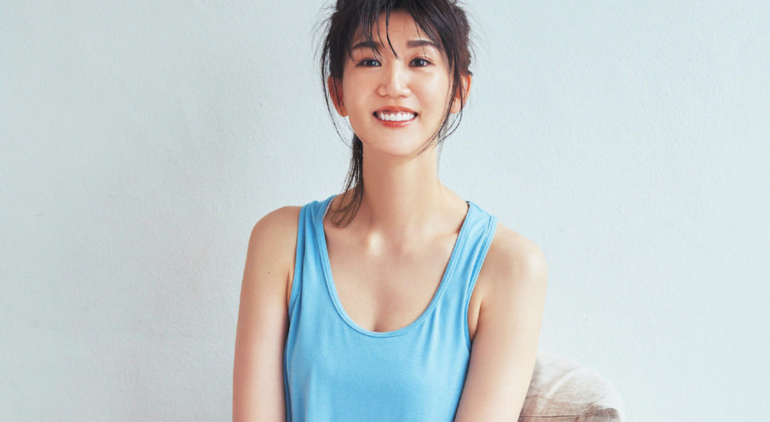 画像まとめ 元バレーボール女子日本代表 栗原恵 初の本格グラビアで美スタイルを披露 今回の撮影はすごく嬉しかったです Flash 登場 Pop N Roll ポップンロール