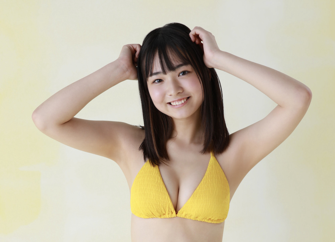 ? 天野きき（Shibu3 project）、16歳の愛嬌たっぷりの姿で魅せる 