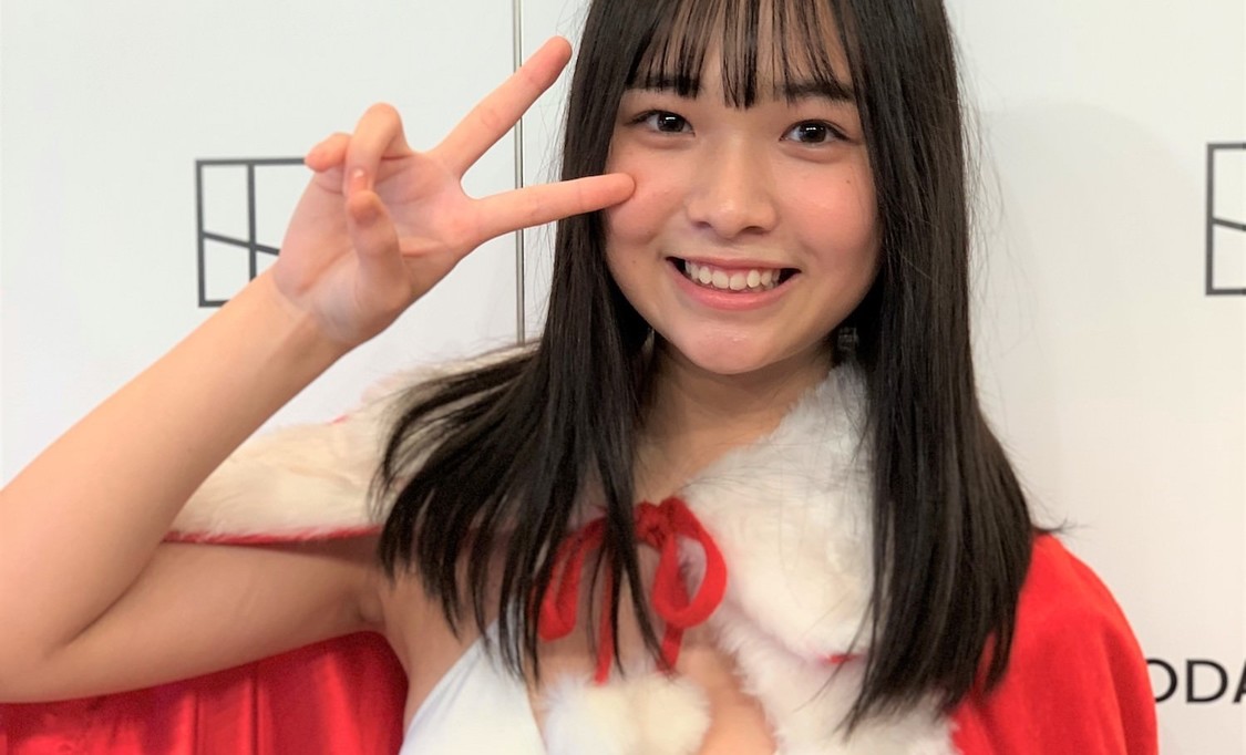 🍭 天野きき、＜ミスマガジン 2021＞にてミス週刊少年マガジン