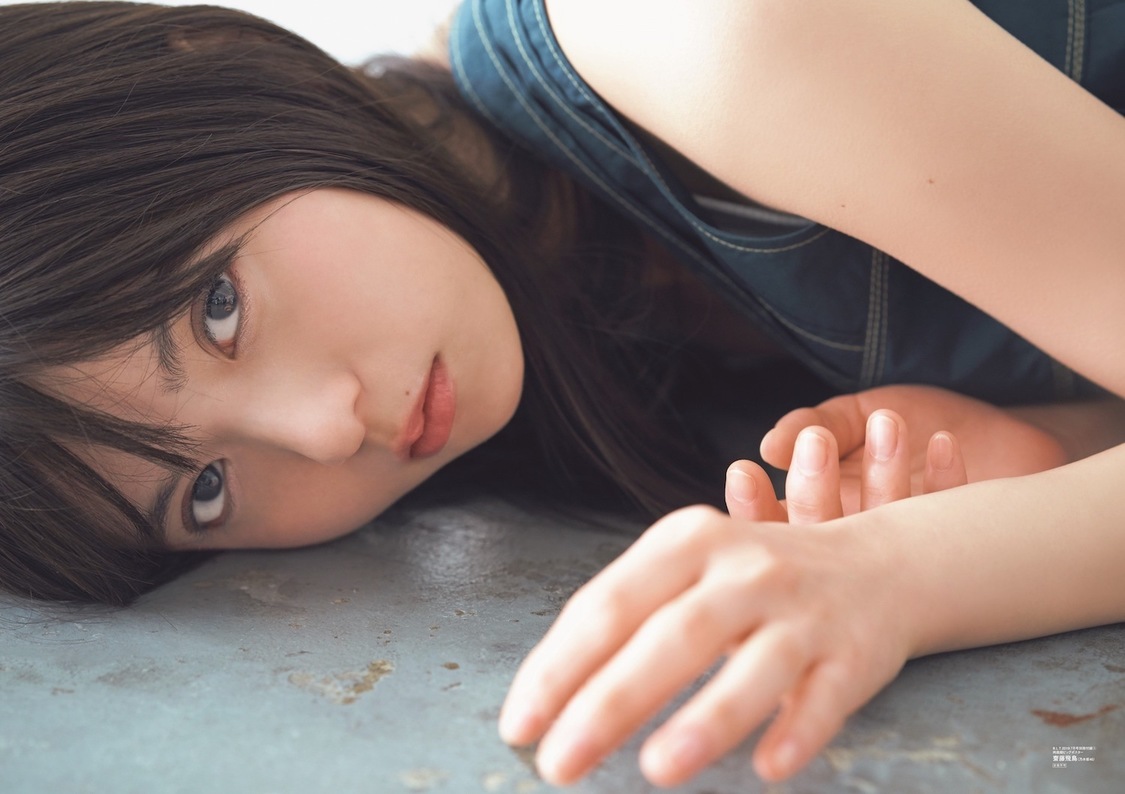 乃木坂　齋藤飛鳥　BLT 生写真　6枚 🍭 乃木坂46 齋藤飛鳥、ブレない胸中を告白「こだわりは持ちたくない