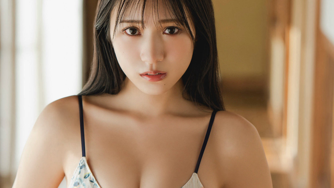 (サイン入り生写真/チェキ/ポスター)横野すみれ　BOMB 表紙記念 サイン入り生写真/チェキ/ポスター)横野すみれ BOMB 表紙記念