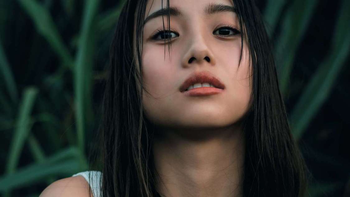 📸 画像まとめ 🍭 伊原葵、ナチュラルな色気あふれる白水着＆大胆