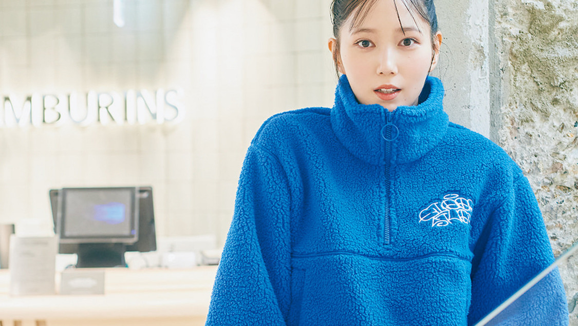 本田翼、韓国・ソウルの最新スポットをナビゲート！ 『ar』登場