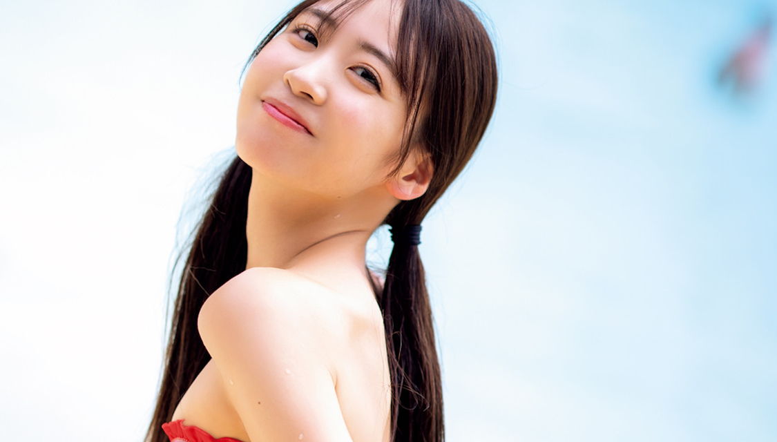 🍭 櫻井優衣（FRUITS ZIPPER）、1st写真集電子版から秘蔵カットを公開