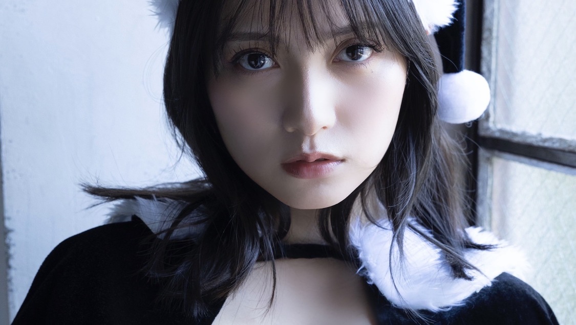 桃月なしこ　サンタ 