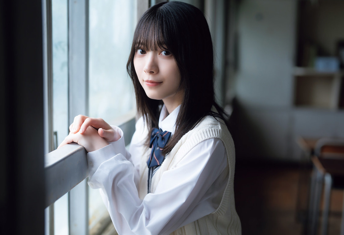 🍭 櫻坂46 森田ひかる、輝く自然体を切り取る！ 『グラビア