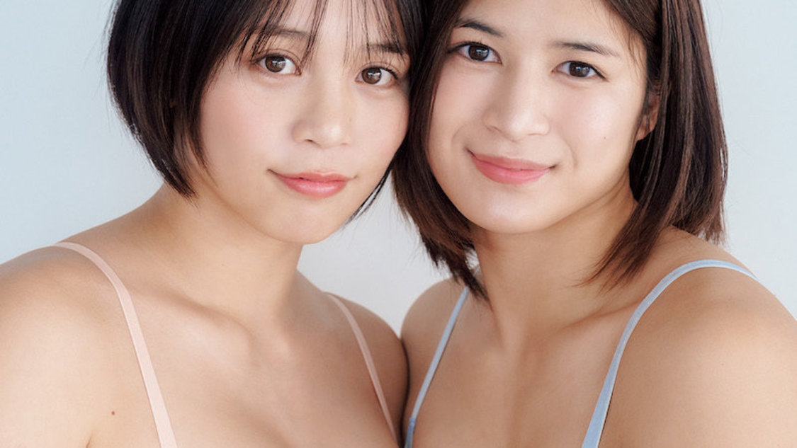 🍭 山岡雅弥＆山岡聖怜、レスラー姉妹が迫力ボディを解き放つ！ 『週刊