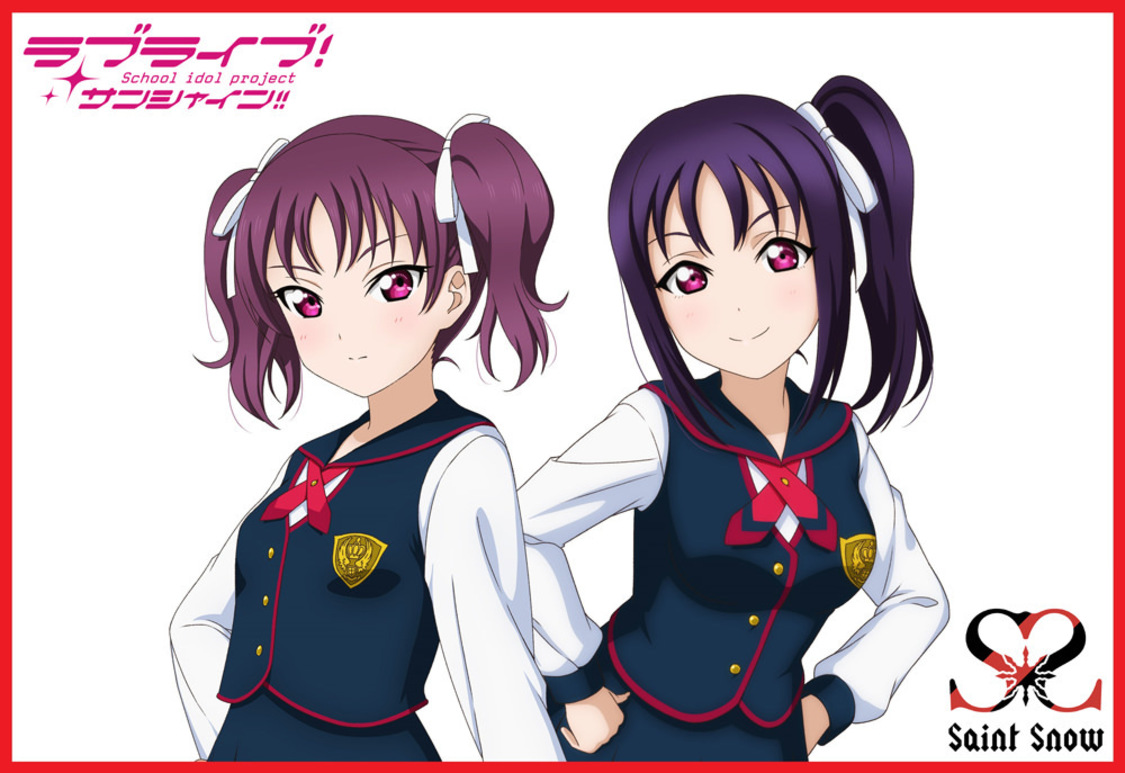 ラブライブ サンシャイン Aqoursのライバルユニットsaint Snow 初単独ライブイベント開催決定 Pop N Roll ポップンロール ラブライブ サンシャイン Aqoursのライバルユニットsaint Snow 初単独ライブイベント開催決定 Pop N Roll ポップンロール